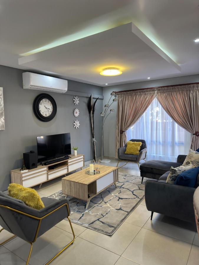 Gardens Villa Mbombela Dış mekan fotoğraf