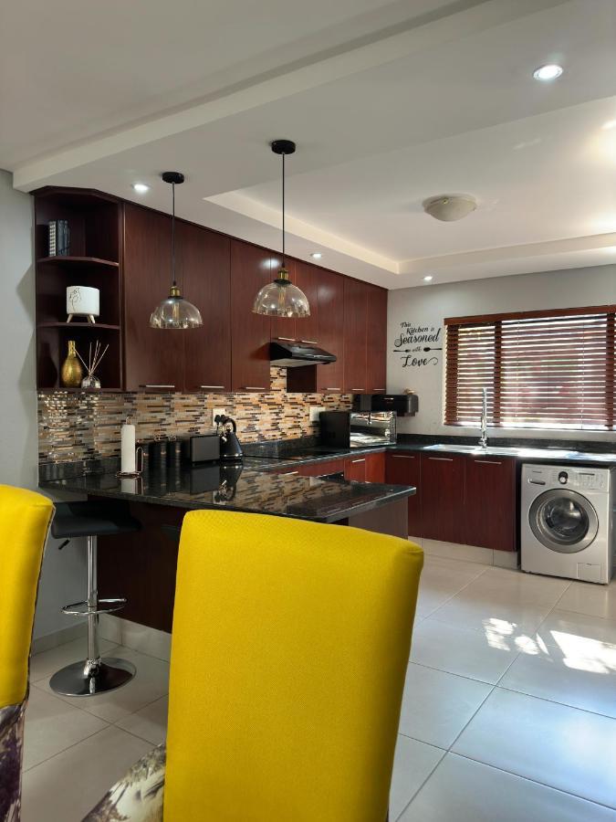 Gardens Villa Mbombela Dış mekan fotoğraf